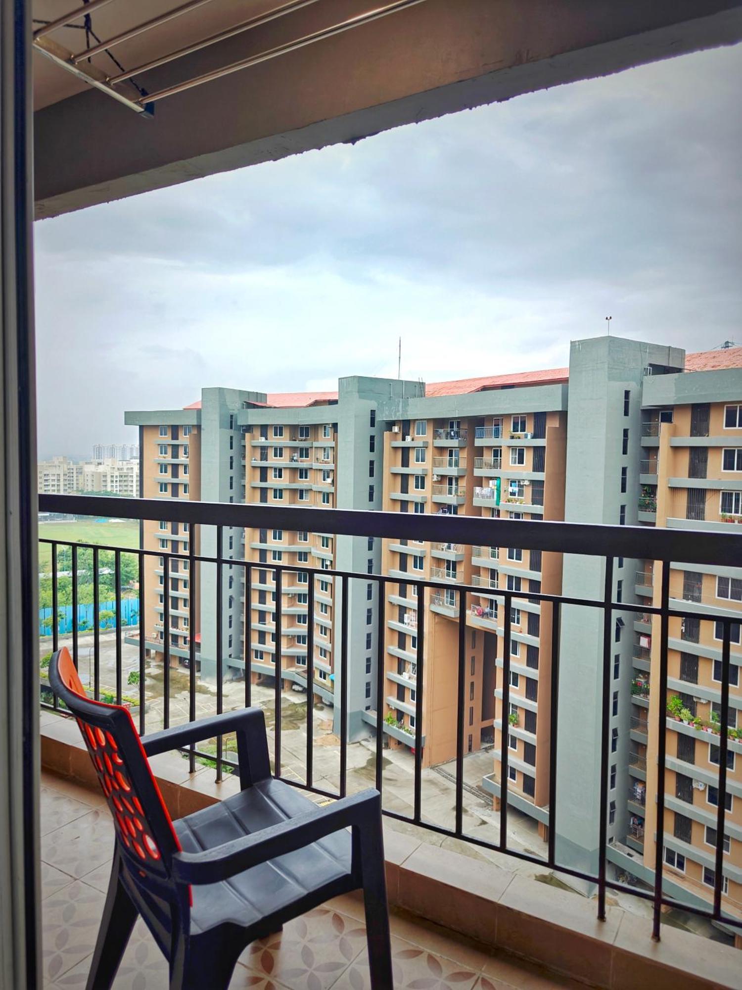 Symphony Apartments At Mihan Nágpur Exteriér fotografie