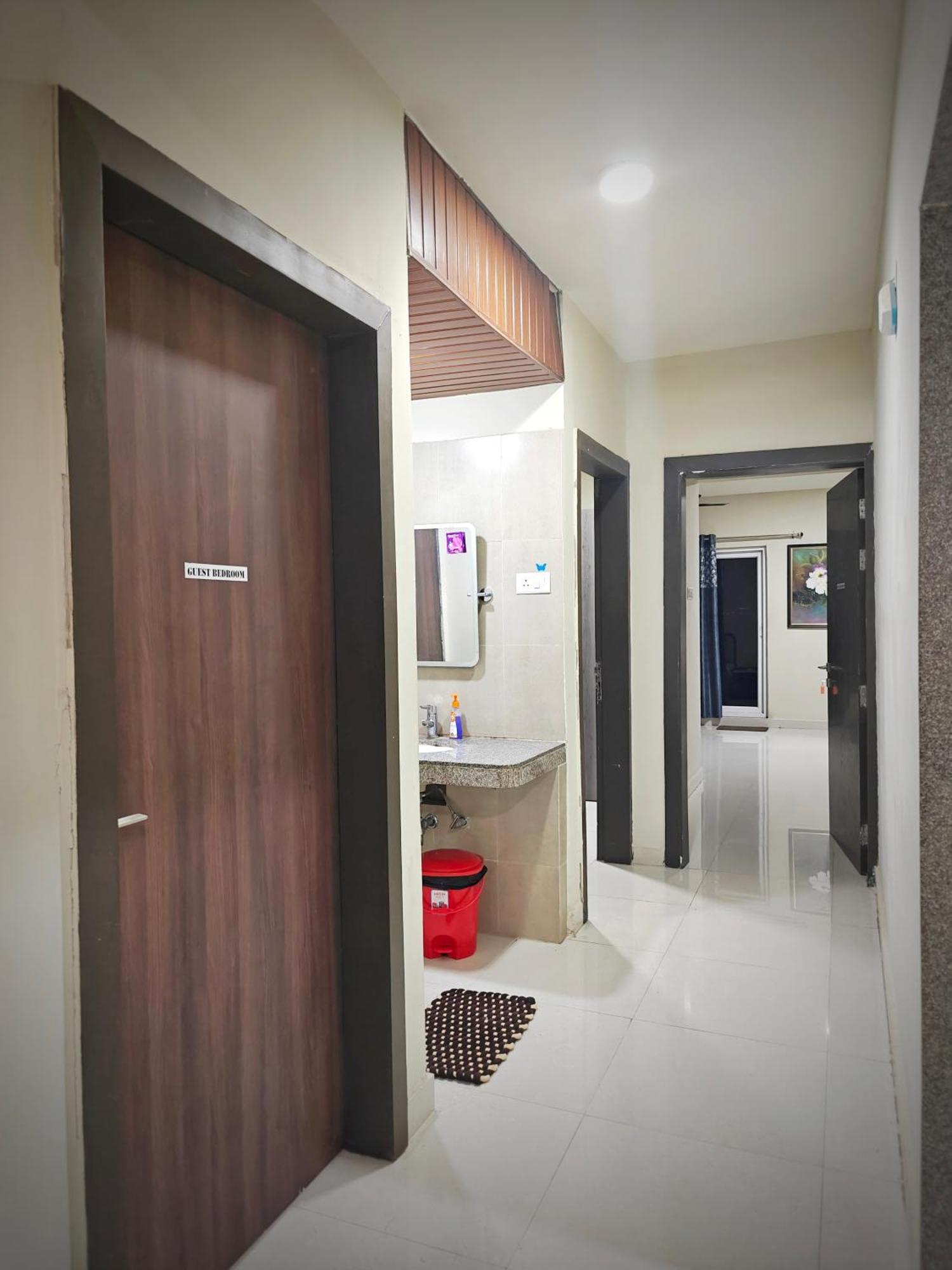 Symphony Apartments At Mihan Nágpur Exteriér fotografie